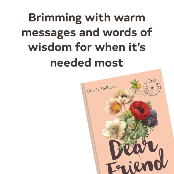 Dear Friend: Letters of Encouragement, Humor, and Love for Women with Breast Cancer - Image 2