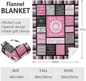 Get-Well-Soon-Gifts-for-Women-After-Surgery-InspirationalSympathyRelaxationSpiritualMotivationalEncouragementYou-are-Awesome-Gifts-for-Women-Blanket-60×50.jpg