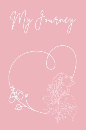 My Cancer Journey: A Guided Journal for Women with 60+ Inspirational Affirmations & Gratitude | Document Your Chemo Treatment and Recovery | Pink Edition