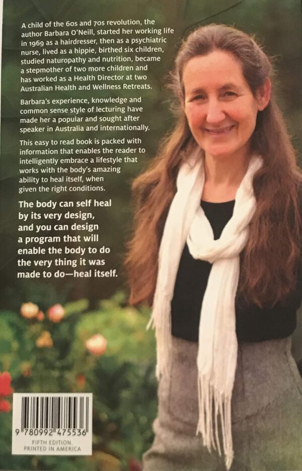Self Heal By Design- The Role Of Micro-Organisms For Health By Barbara O'Neill - Image 2