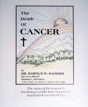 THE DEATH OF CANCER (Unabridged Binder Print Copy)