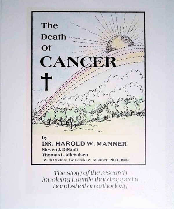 THE DEATH OF CANCER (Unabridged Binder Print Copy)