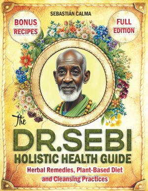 The Dr. Sebi Holistic Health Guide: Herbal Remedies, Plant-Based Anti-Inflammatory Diet, and Cleansing Practices to Transform, Renew, and Detox Your Body!