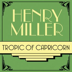 Tropic of Capricorn