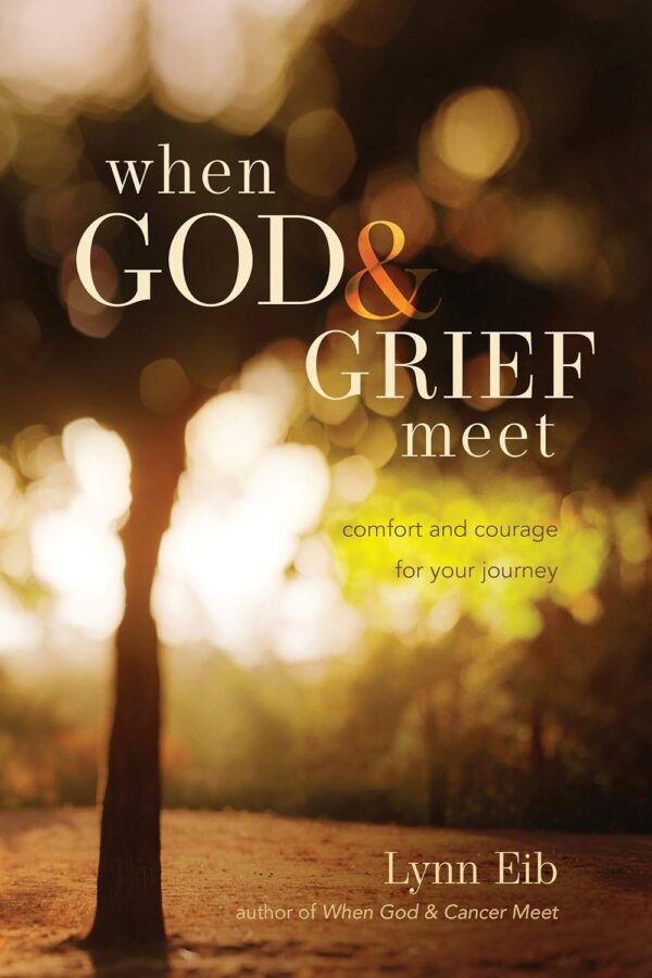 When God & Grief Meet: Comfort and Courage for Your Journey