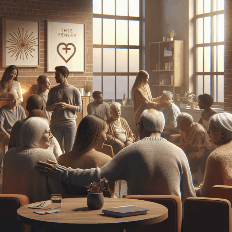 Youâ€™re Not Alone: Finding Strength in Community Support (Edition 4)