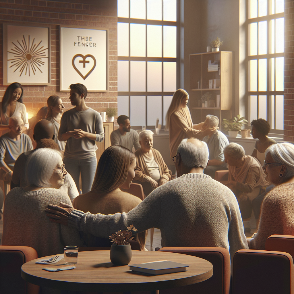 You’re Not Alone: Finding Strength in Community Support (Edition 4)