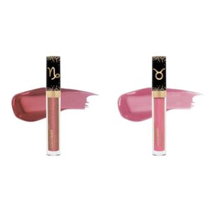 wet n wild Color Icon 2-Piece Lip Gloss Set - Capricorn and Taurus