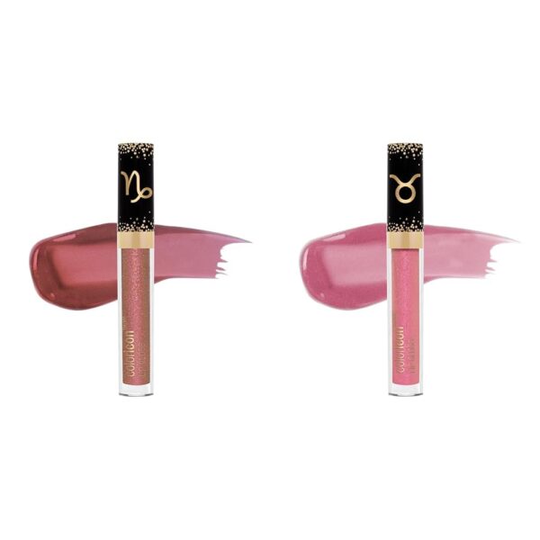 wet n wild Color Icon 2-Piece Lip Gloss Set - Capricorn and Taurus